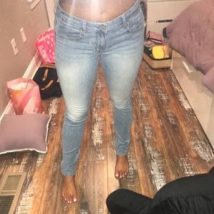 SUPER soft and comfy Jegging